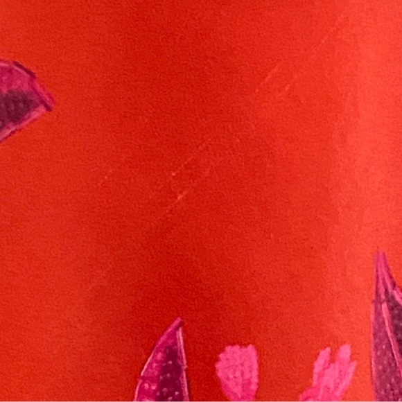 FARM Rio Summer Fruit Maxi Slip Dress Size L - Picture 14 of 16